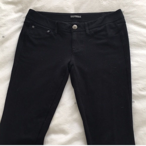 Express Pants - SALE▪️Express Black Jegging▪️